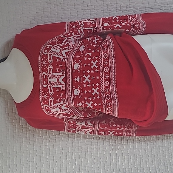 Sourpuss Sweaters - Sourpuss Gingerbread Sweater